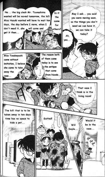 Detective Conan - 291 page 14