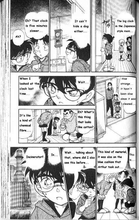 Detective Conan - 291 page 15