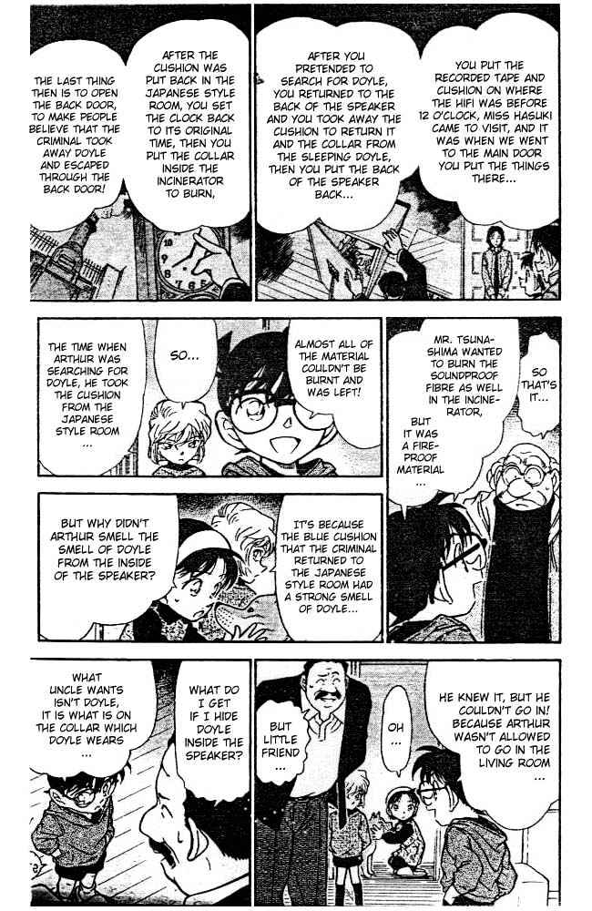 Detective Conan - 292 page 11