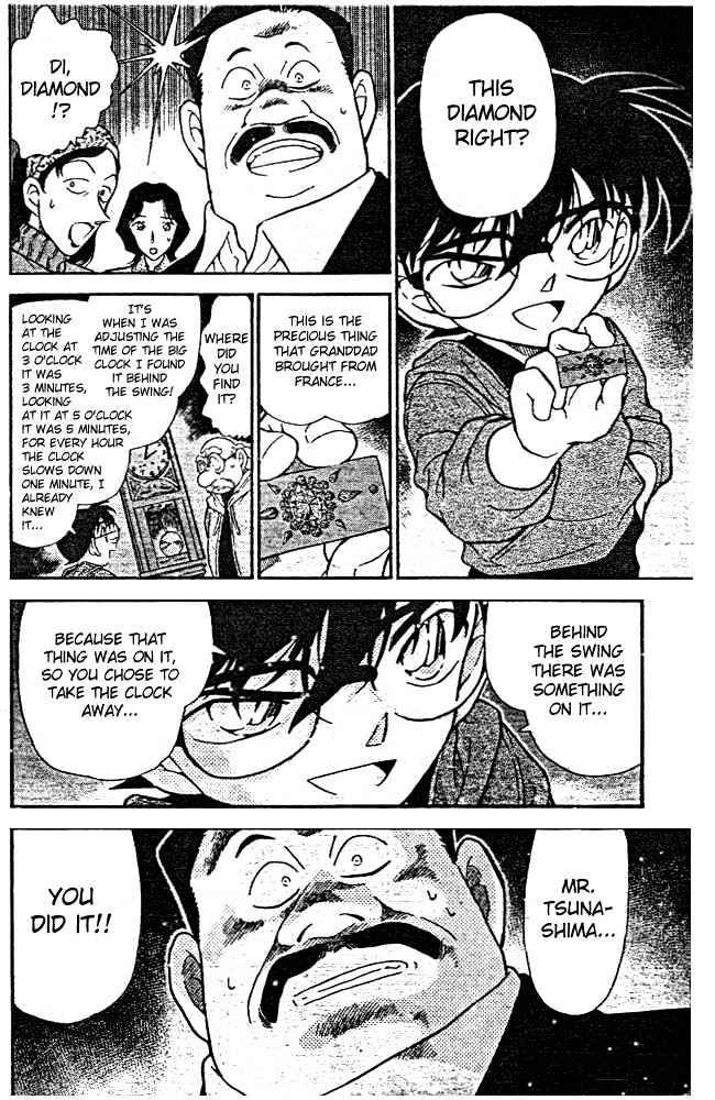 Detective Conan - 292 page 12