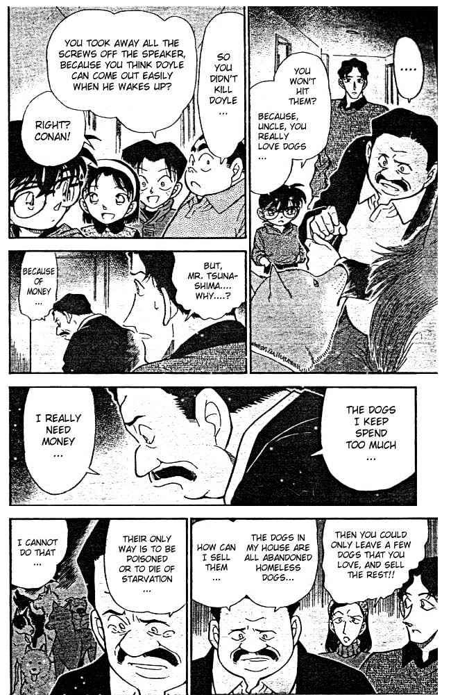 Detective Conan - 292 page 14