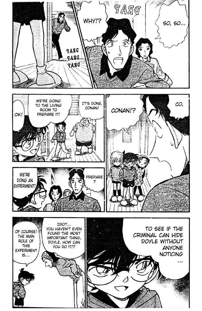 Detective Conan - 292 page 3