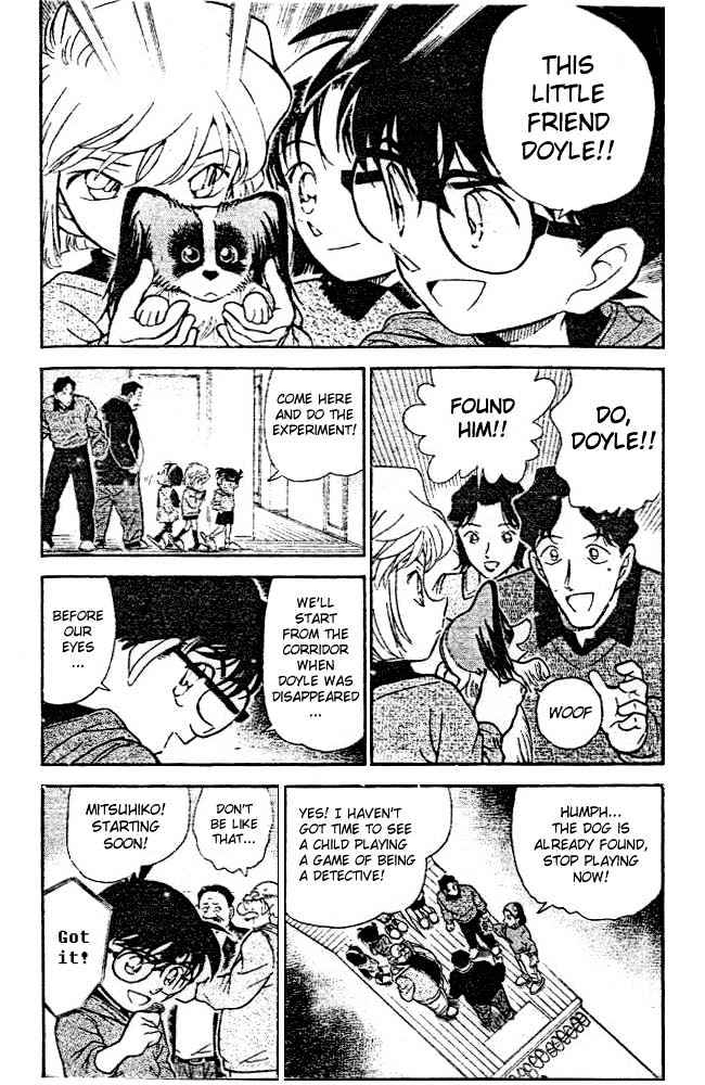 Detective Conan - 292 page 4