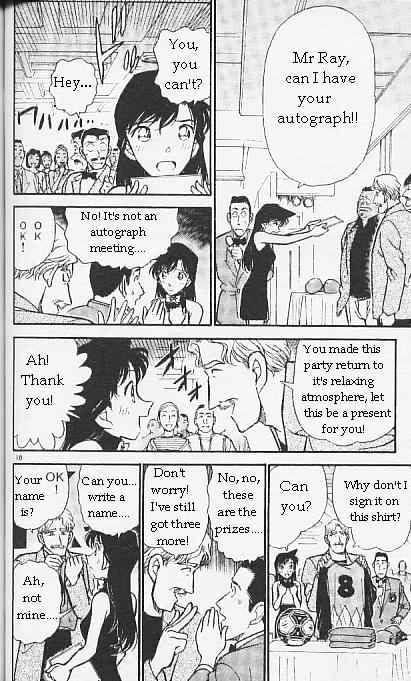 Detective Conan - 293 page 10