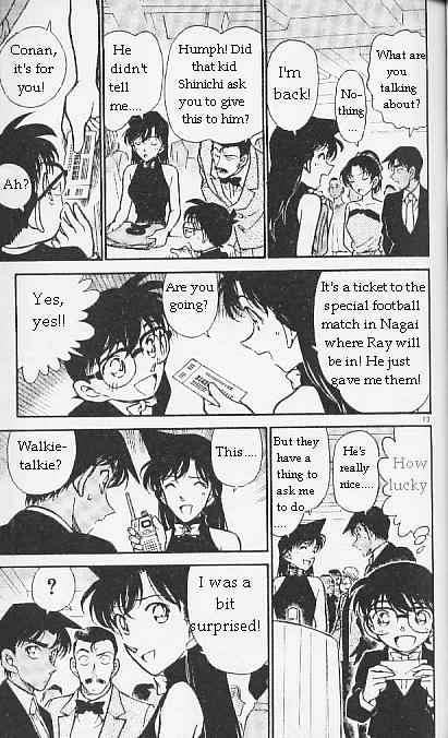 Detective Conan - 293 page 13