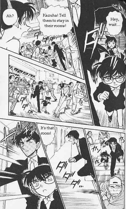 Detective Conan - 293 page 17