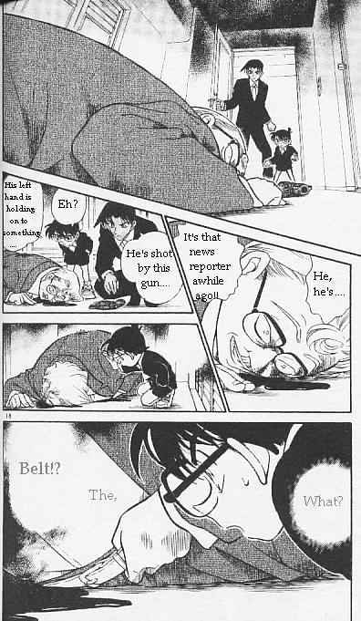 Detective Conan - 293 page 18