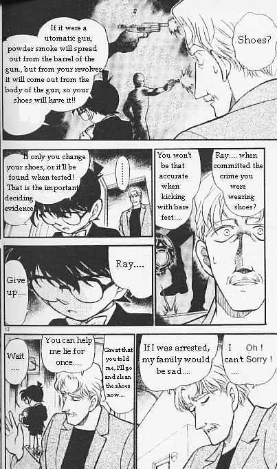Detective Conan - 295 page 12