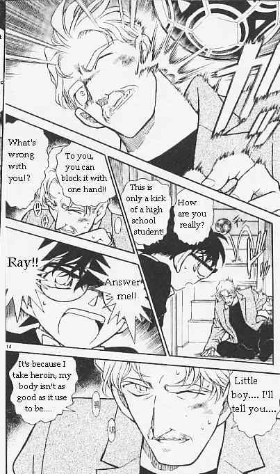 Detective Conan - 295 page 14