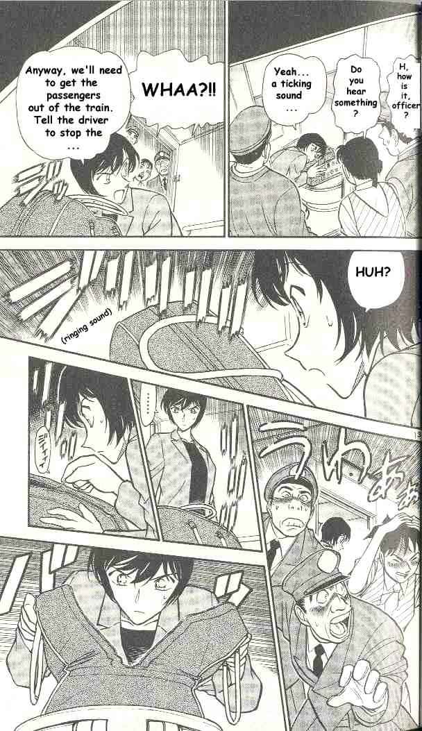 Detective Conan - 296 page 14