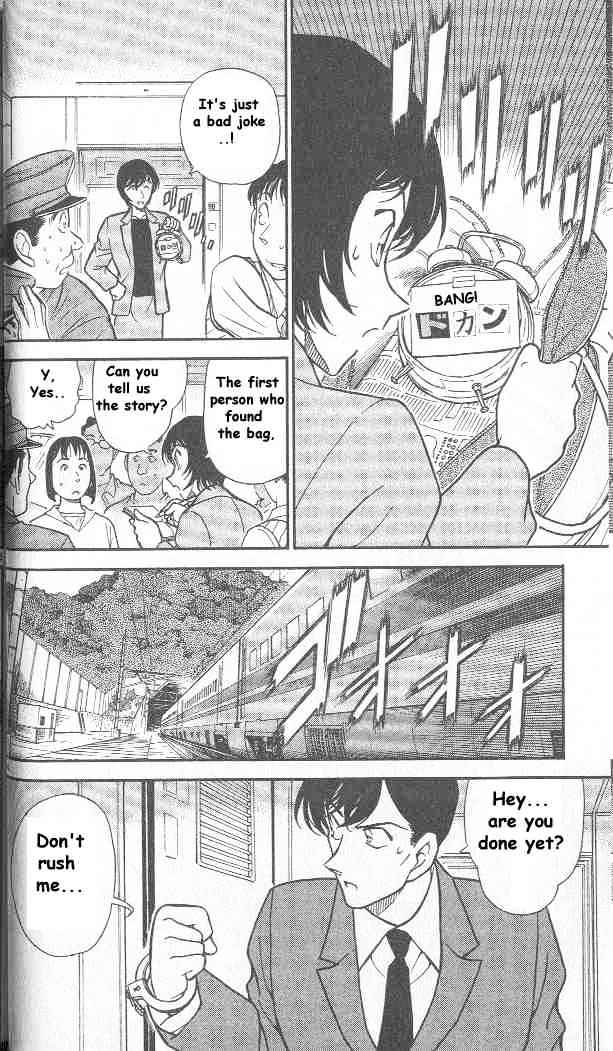 Detective Conan - 296 page 15