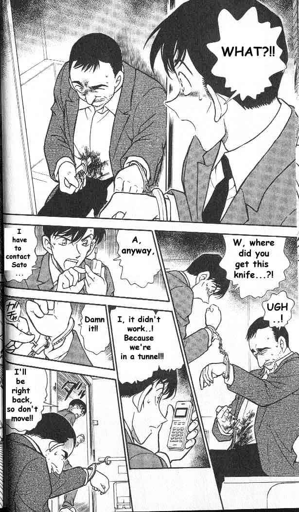 Detective Conan - 296 page 17