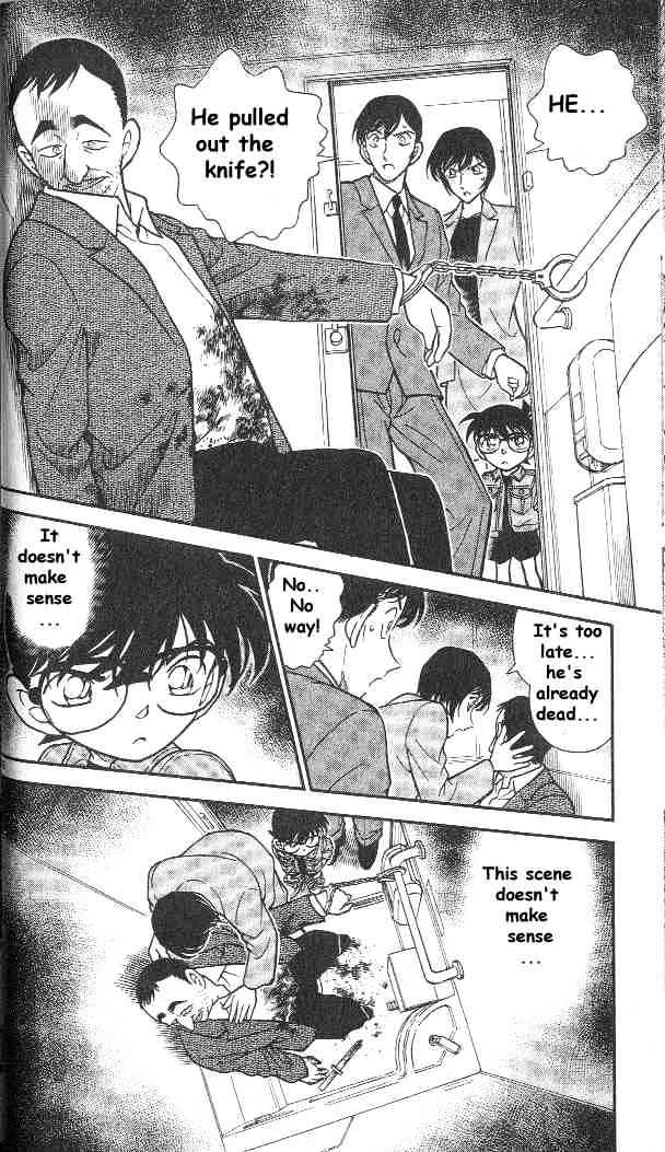 Detective Conan - 296 page 19