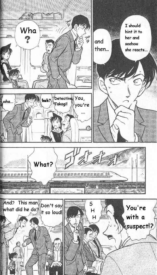 Detective Conan - 296 page 7