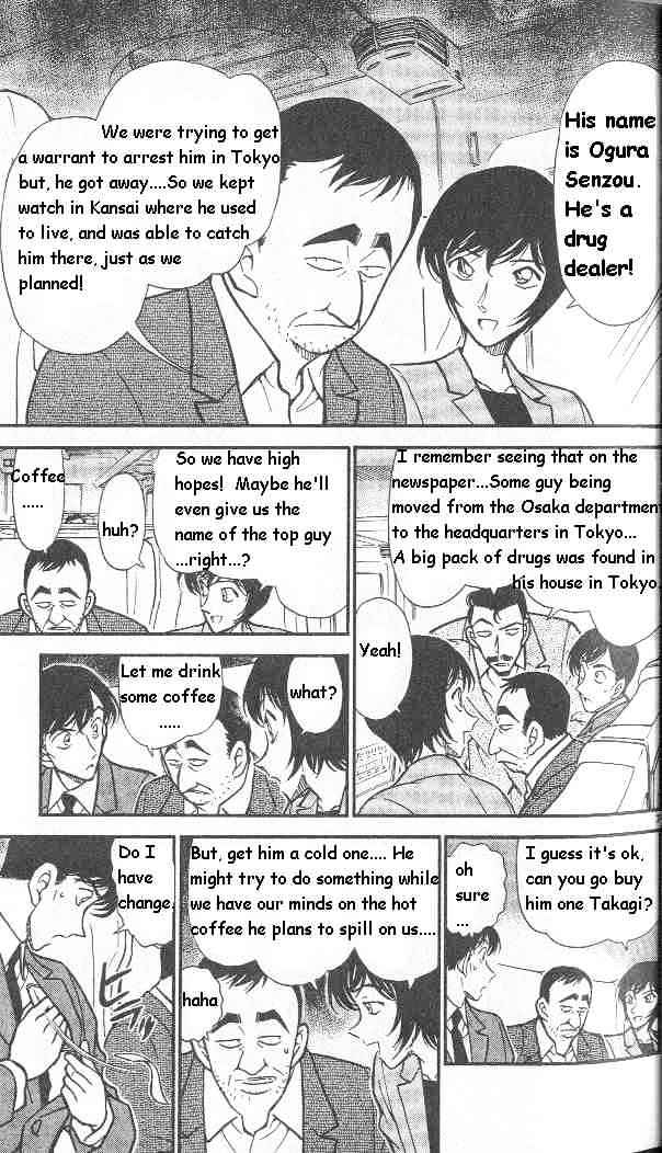 Detective Conan - 296 page 8