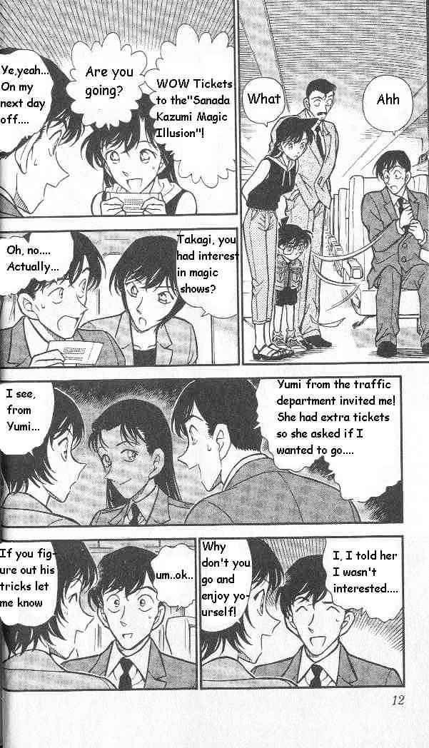 Detective Conan - 296 page 9