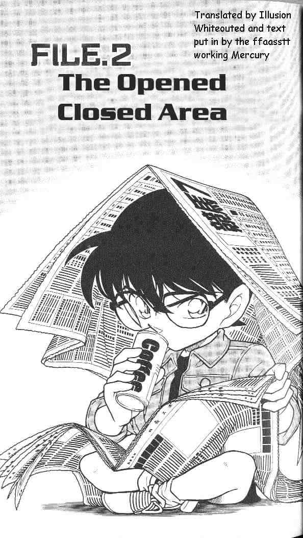 Detective Conan - 297 page 1