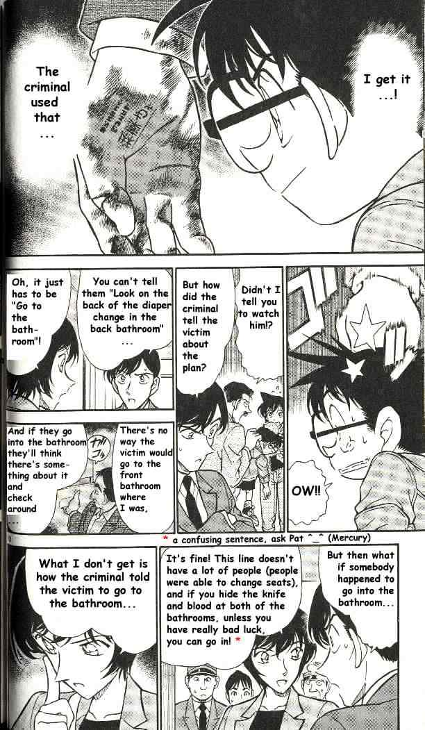 Detective Conan - 297 page 10