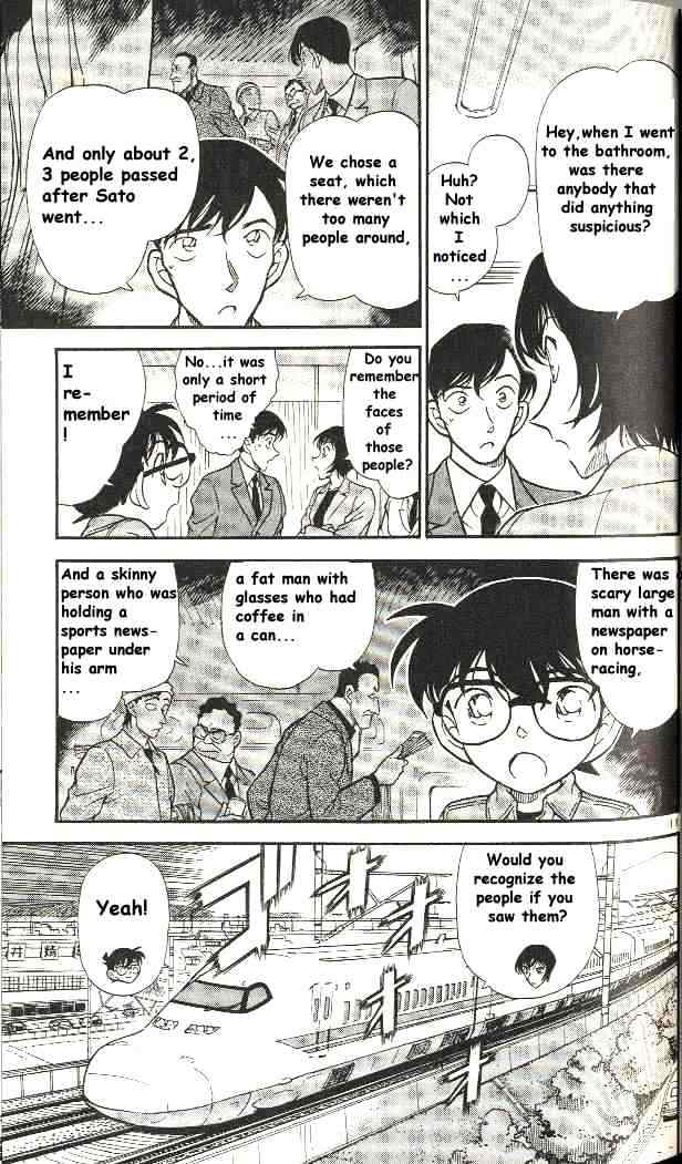 Detective Conan - 297 page 11