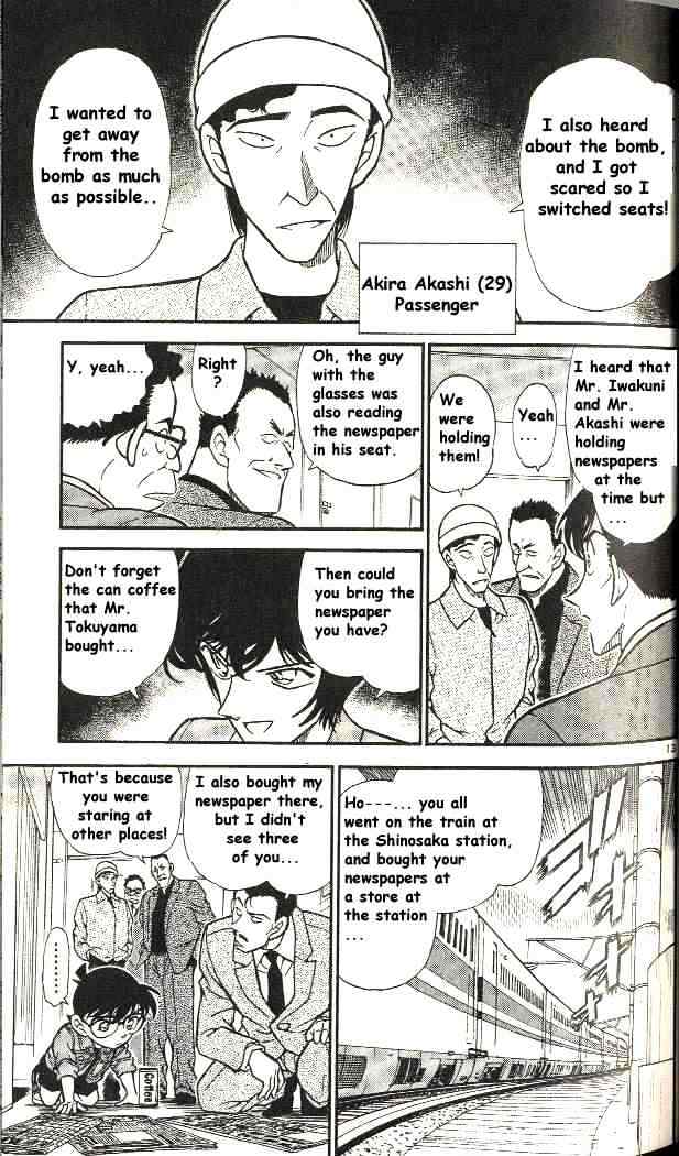Detective Conan - 297 page 13