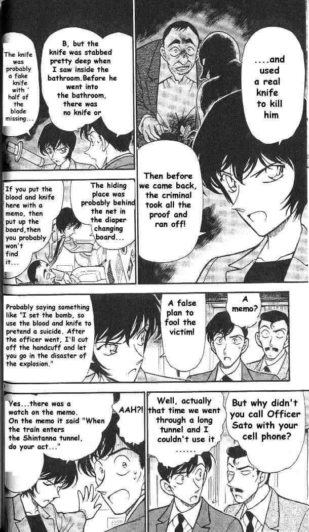 Detective Conan - 297 page 8