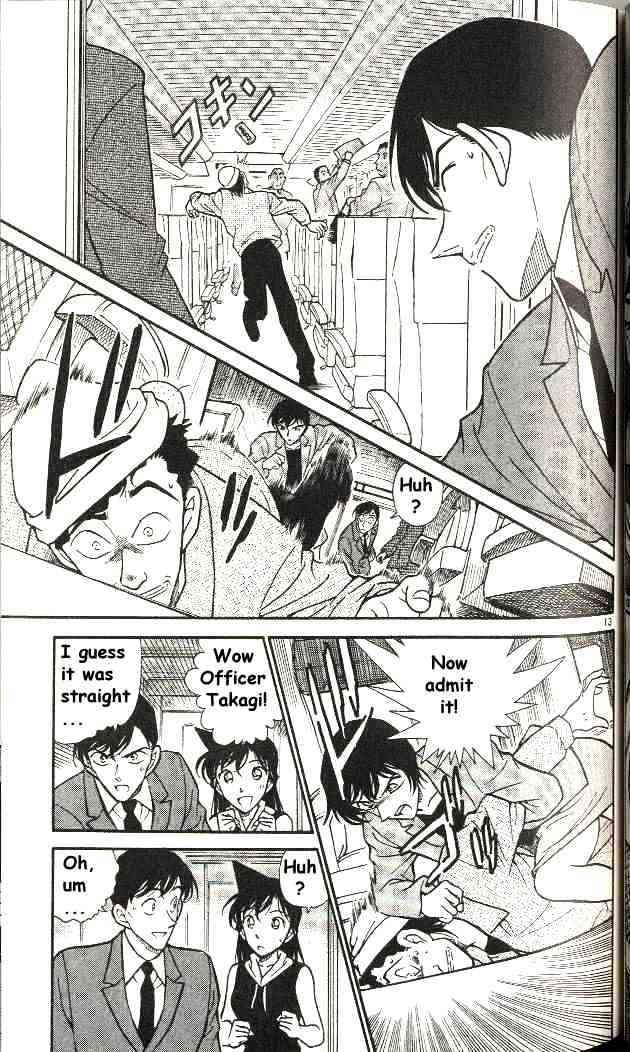 Detective Conan - 298 page 13