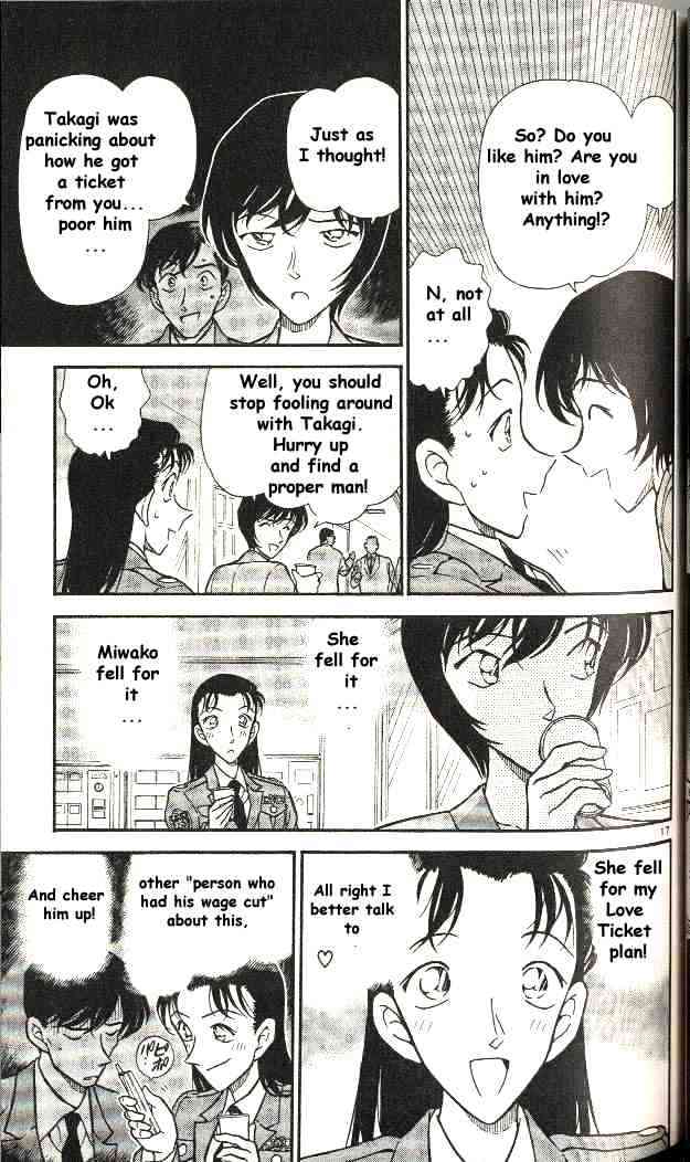 Detective Conan - 298 page 17