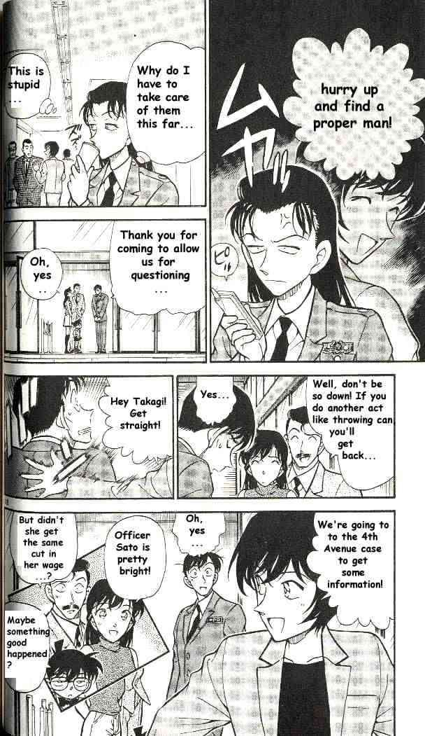 Detective Conan - 298 page 18