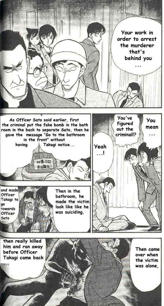 Detective Conan - 298 page 4