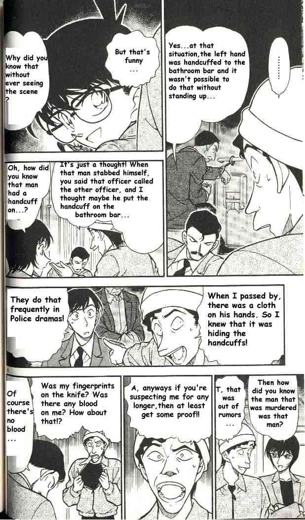 Detective Conan - 298 page 8