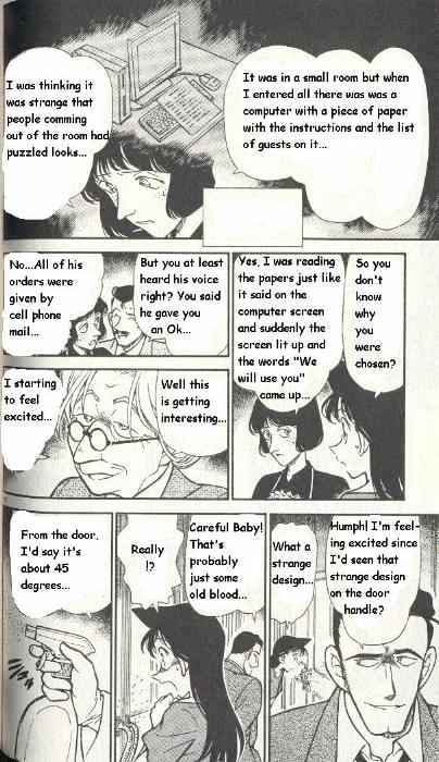 Detective Conan - 299 page 10