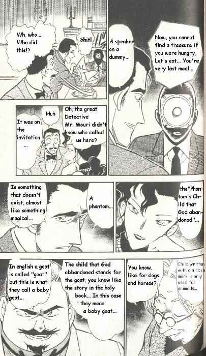 Detective Conan - 299 page 17