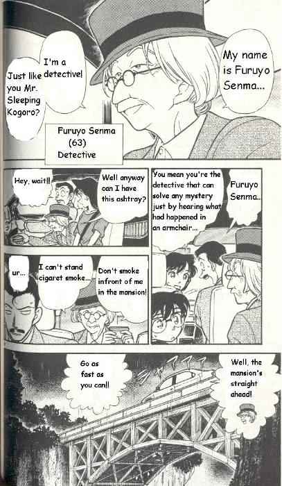 Detective Conan - 299 page 6