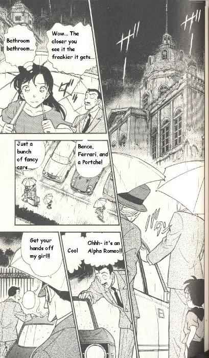 Detective Conan - 299 page 7