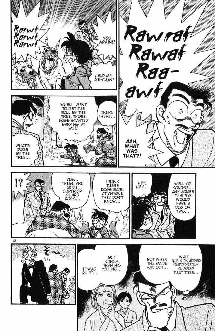 Detective Conan - 3 page 12