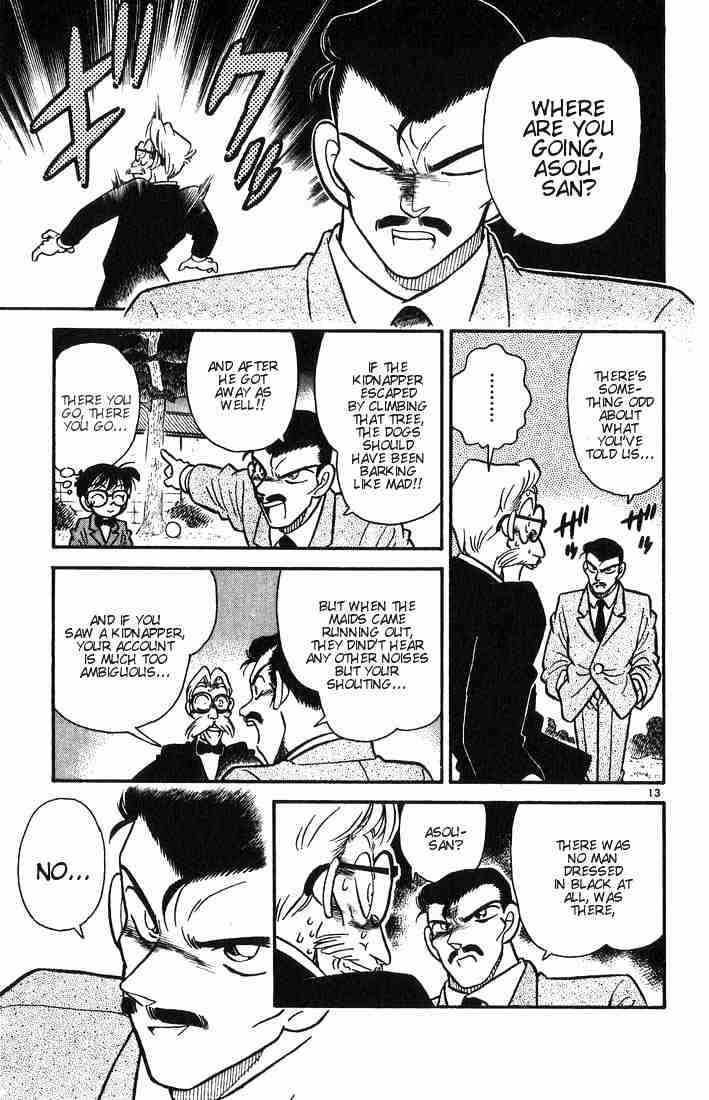 Detective Conan - 3 page 13