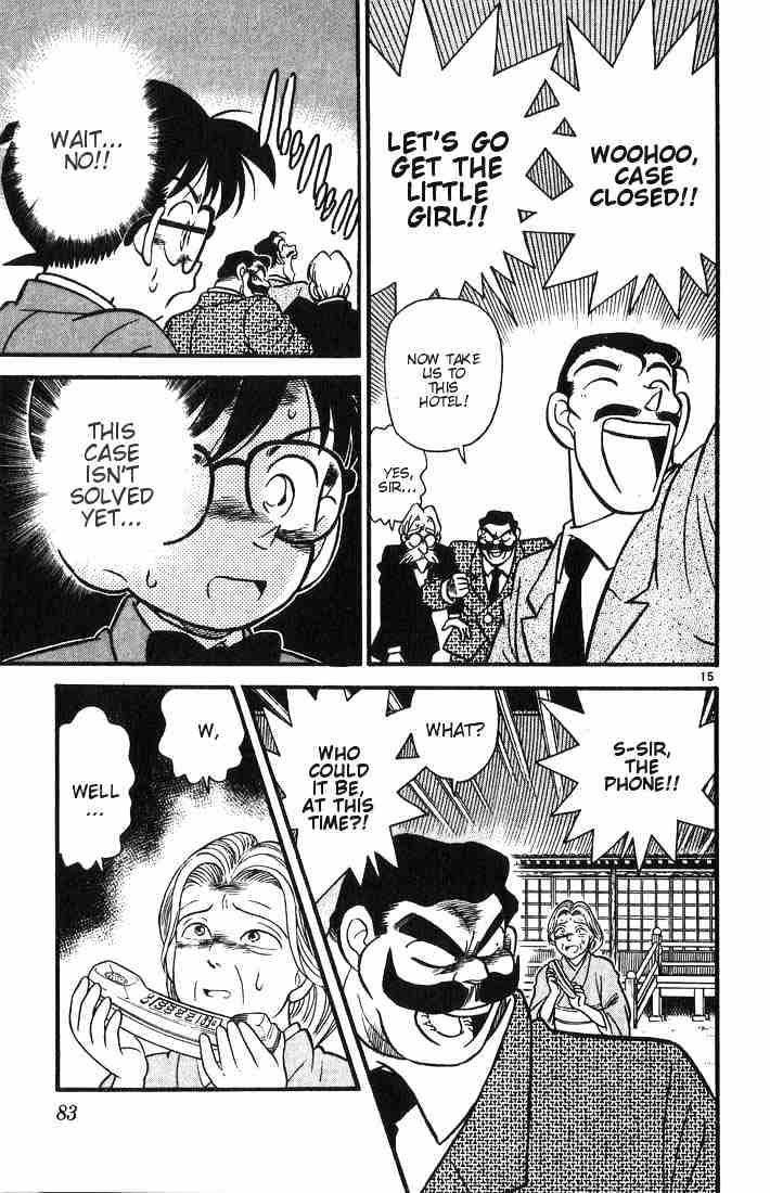 Detective Conan - 3 page 15