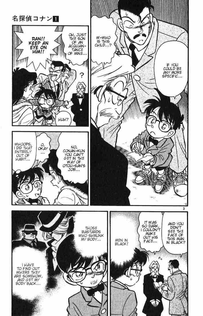 Detective Conan - 3 page 3