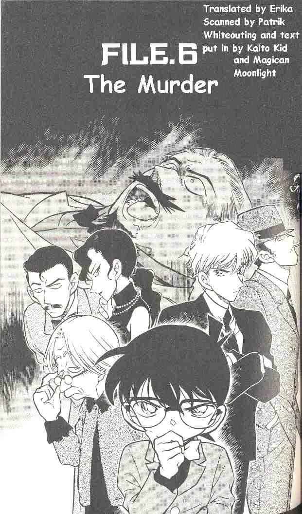 Detective Conan - 301 page 1