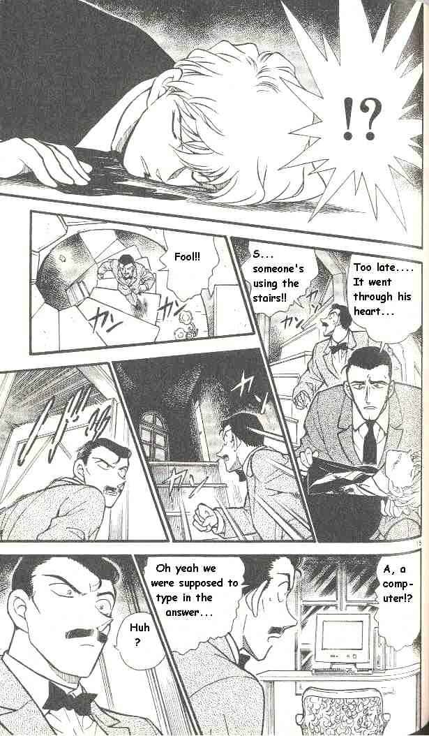 Detective Conan - 301 page 15