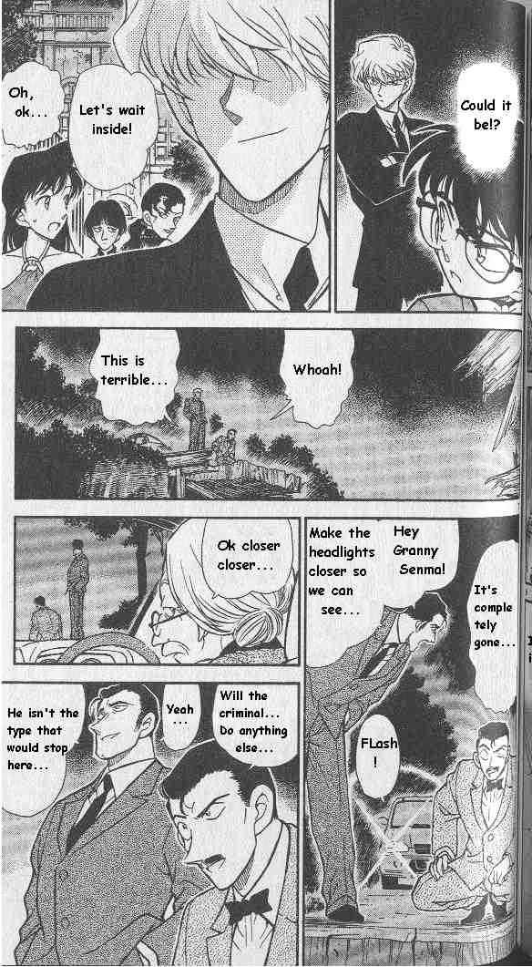 Detective Conan - 301 page 7