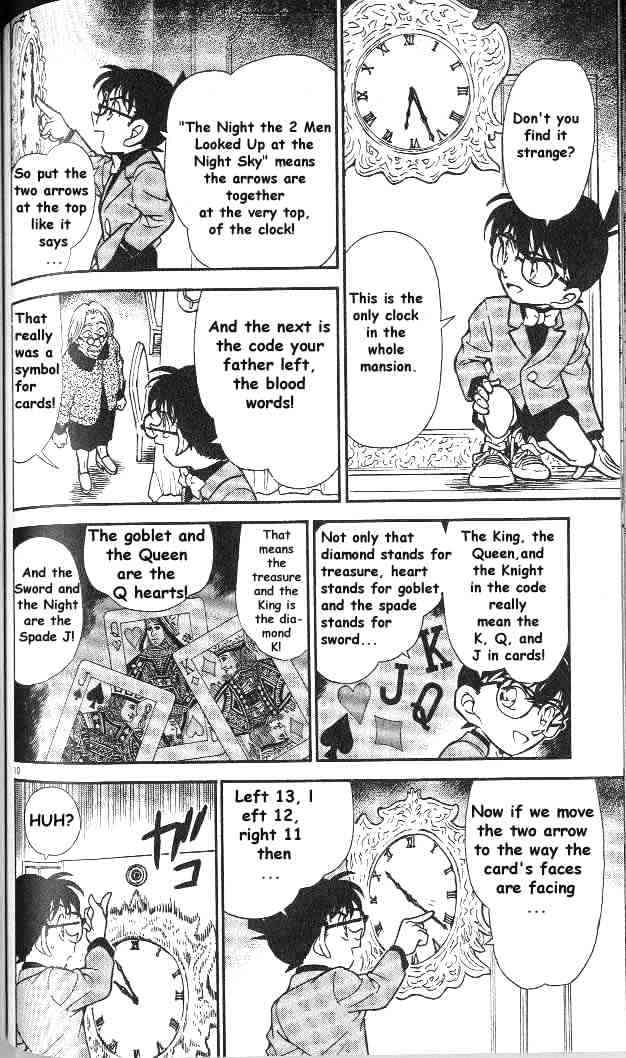 Detective Conan - 302 page 10