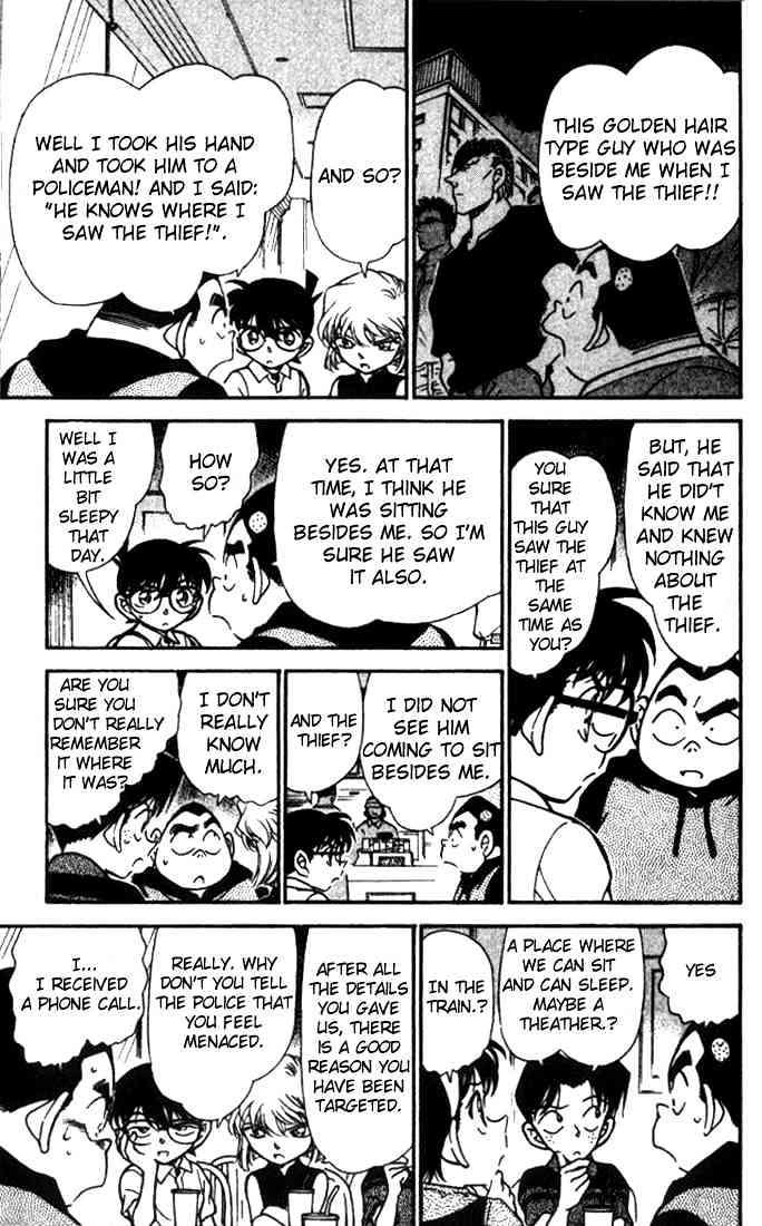 Detective Conan - 303 page 13