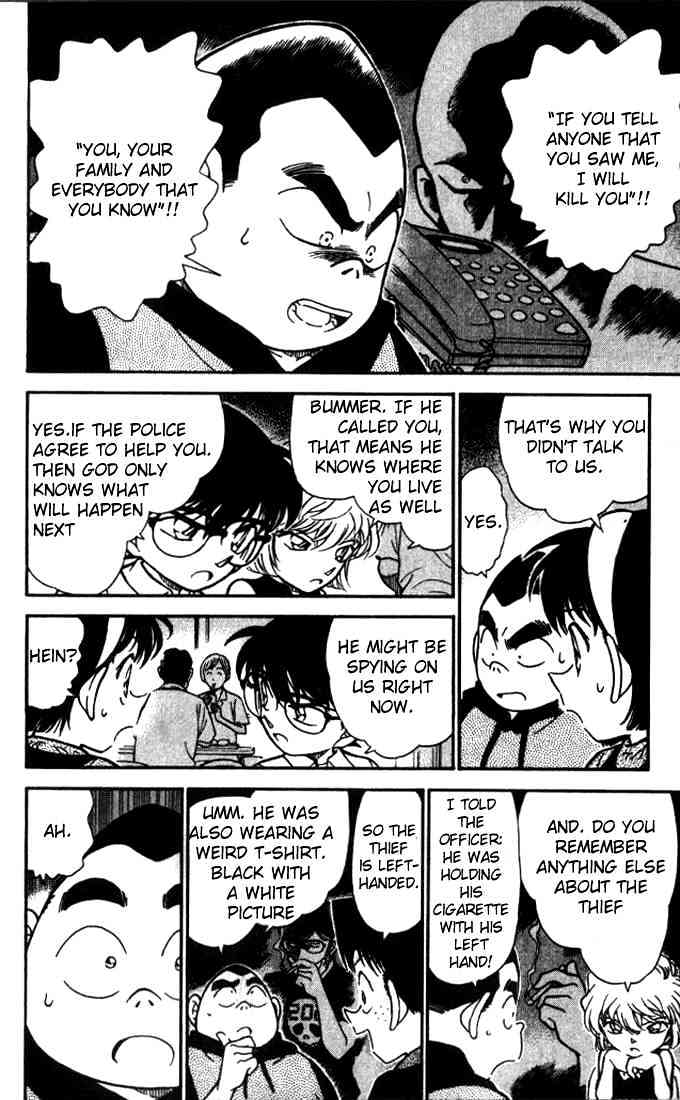 Detective Conan - 303 page 14