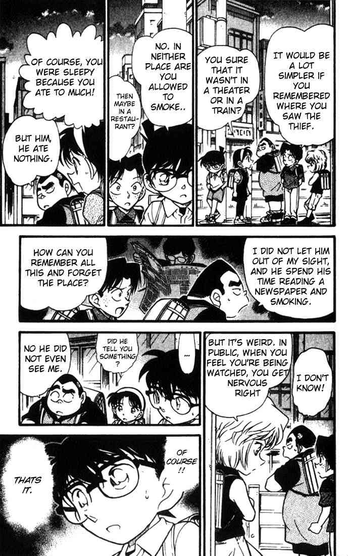 Detective Conan - 303 page 17