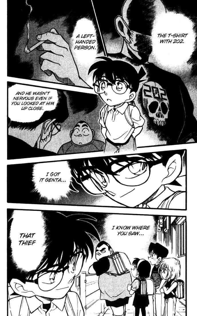 Detective Conan - 303 page 18