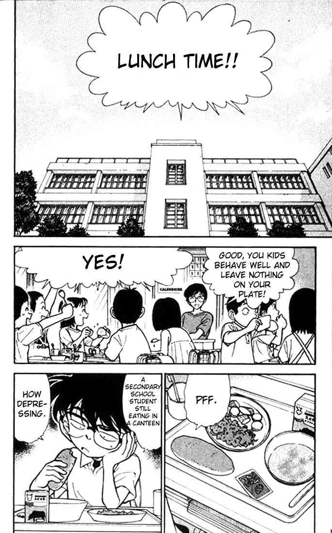 Detective Conan - 303 page 2