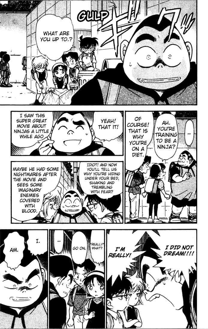 Detective Conan - 303 page 7