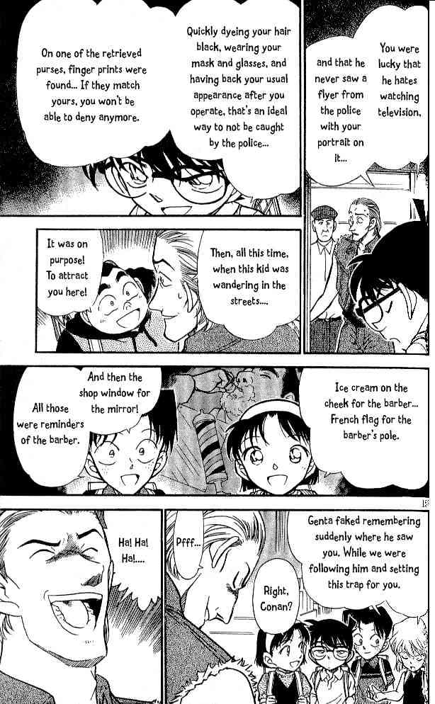 Detective Conan - 304 page 13