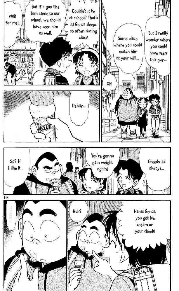 Detective Conan - 304 page 4